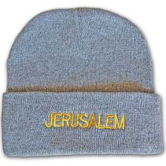 Beanie - Jerusalem