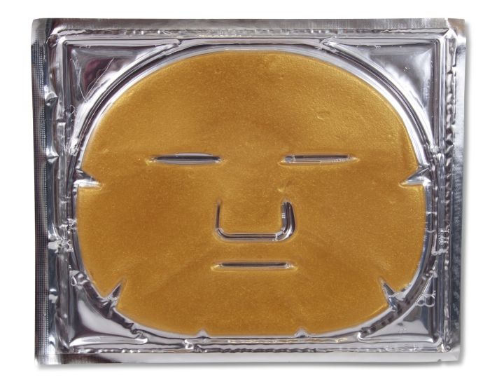 Gold Face Mask treatment