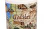 Map of the Galilee mug