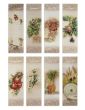 Seven Species Bookmark Set