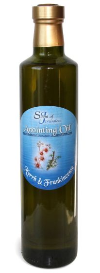 500ml-17oz Frankincense Myrrh 