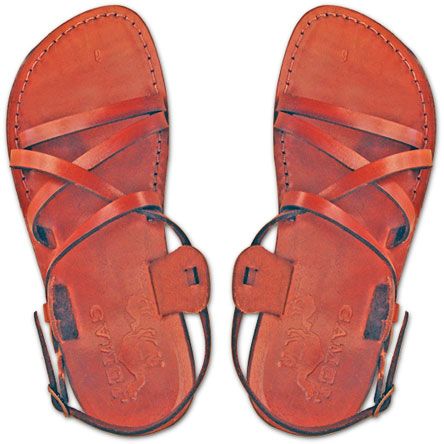 Biblical Yeshua - Jesus Sandals
