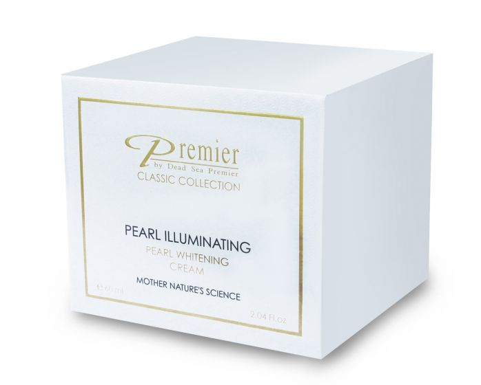Classic Pearl Whitening Cream
