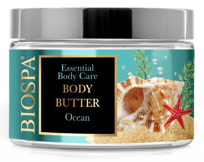 Body Butter, Ocean Aroma - Sea of Spa