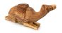 Olive Wood Camel Sitting