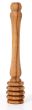 Olive Wood Honey Stick