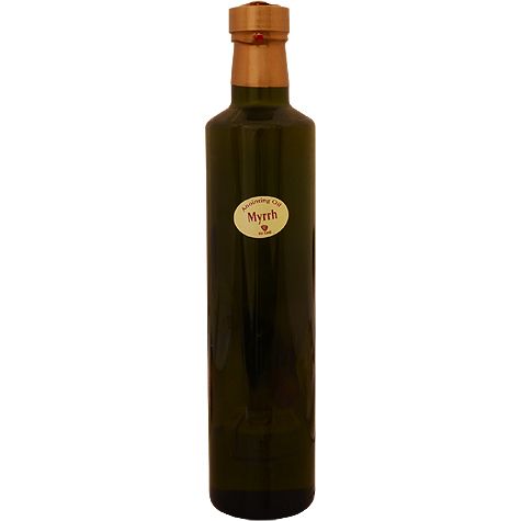 500ml-17oz Myrrh Anointing Oil