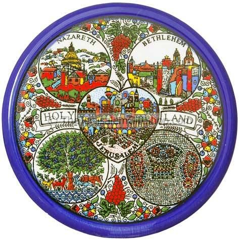 Coaster - Holy Land