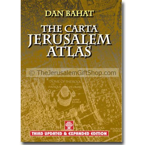 The Illustrated Atlas of Jerusalem