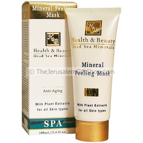Mineral Peeling Mask