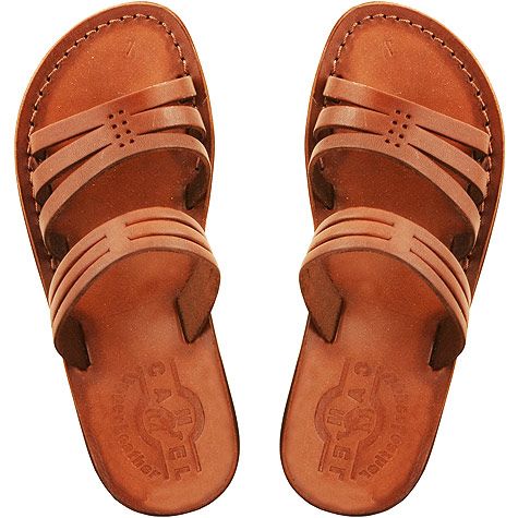 Biblical Bethel Sandals