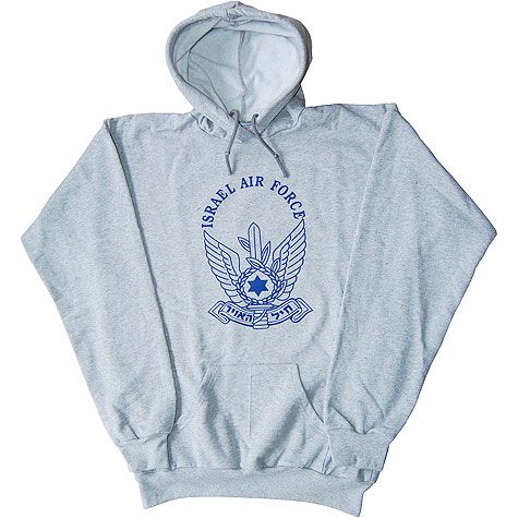 Israel Air Force Hoodie