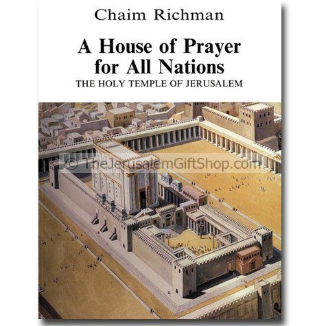 A House of Prayer for All Nations - Carta