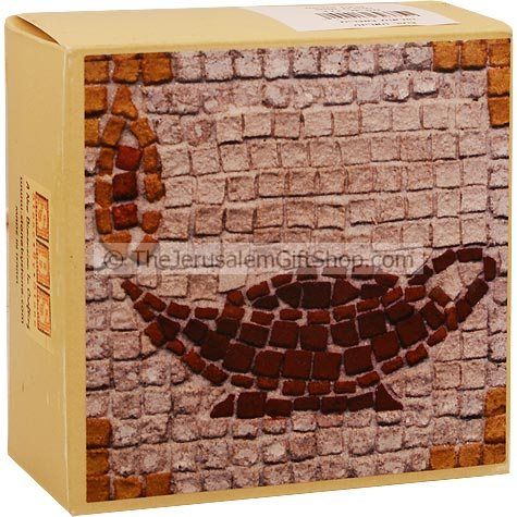 Mosaic Kit - Oil lamp