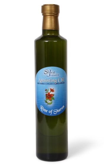 500ml-17oz Rose of Sharon Anointing Oil
