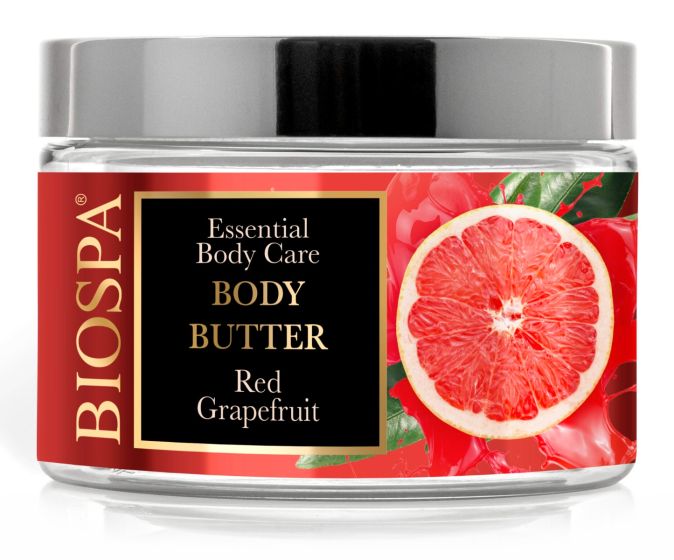 Body Butter - Red Grapefruit Aroma