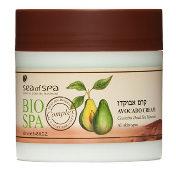 Bio Spa Avocado Cream