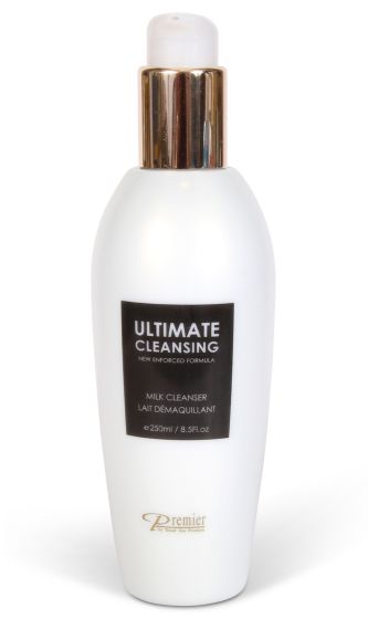 Dead Sea Premier Milk Cleanser