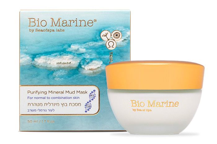 Sea of Spa Rich Facial Mud Mask
