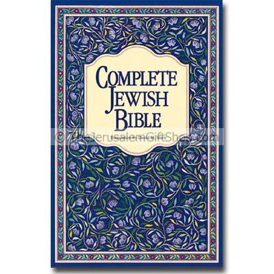 Complete Jewish Bible - Translation by David H. Stern