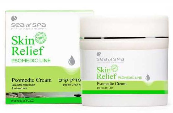 Skin Relief Active Cream for Problematic Skin
