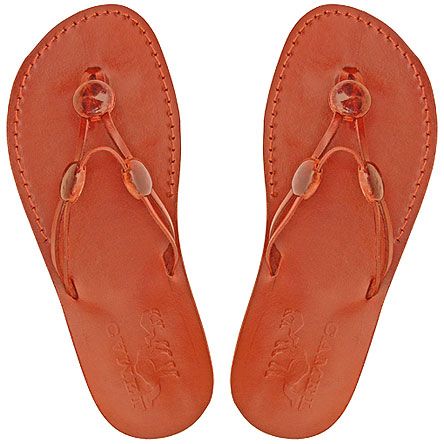 Biblical Bethany Sandals