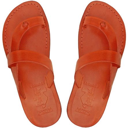 Biblical Cana Sandals