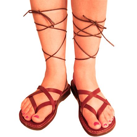 Biblical Tiberias Lady Sandals 