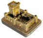 The Second Temple Jerusalem - Mini Ornament