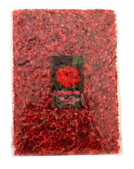 Holy land Incense - High quality Frankincense with Rose of Sharon