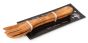 Chefs Olive Wood Large Spoon and Fork from Bethlehem - 12 Inch