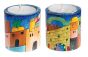 Jerusalem Round Candlesticks - small