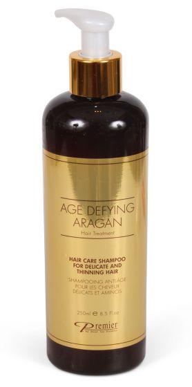 Hair Care Shampoo with Aragan