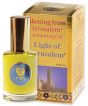 Blessing from Jerusalem ® 'Light of Jerusalem' Anointing Oil - Gold Line Prayer Oil - 12ml
