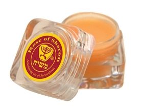 Messiah - Anointing Balm - Rose of Sharon