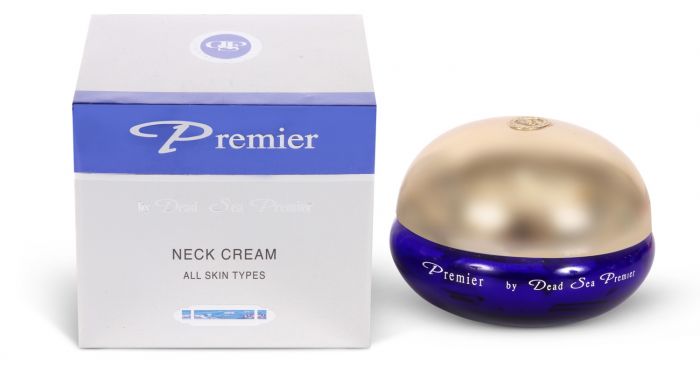 Premier Neck Cream all skin types 