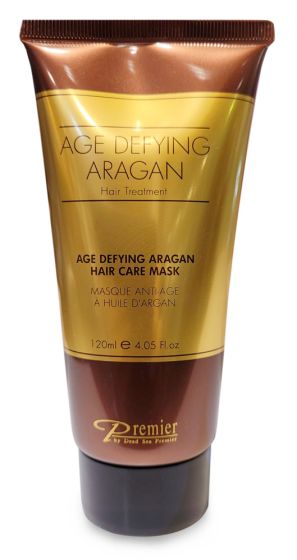 Premier Age Defying Aragan Hair Care Musk