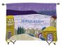 Yair emanuel Jerusalem Wall Hanging