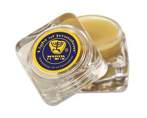 Messiah - Anointing Balm with Frankincense and Myrrh