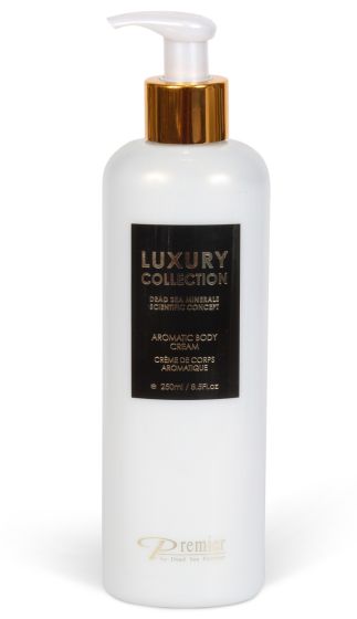 Aromatic Body Cream†- ‬Sensual