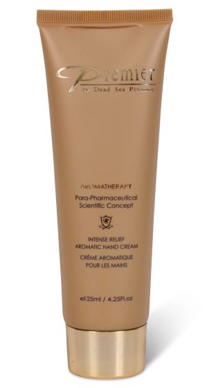 Premier Intense Relief Aromatic Hand Cream