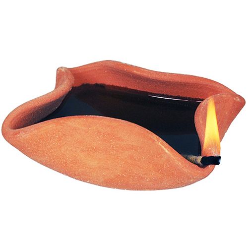 Clay Oil Lamp - King David Period