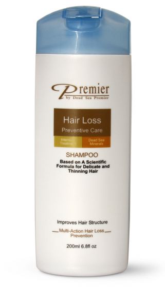 Premier Hair Loss Prevention Shampoo