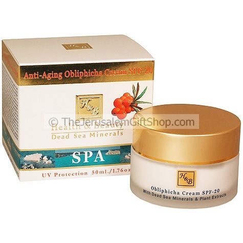 HB Anti-Aging Obliphicha Cream