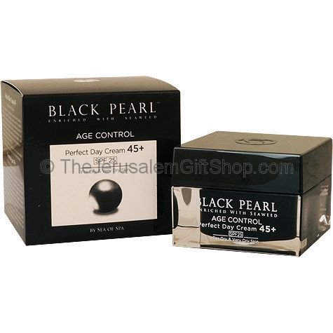 Black Pearl Perfect Day Cream 45+ Age Control