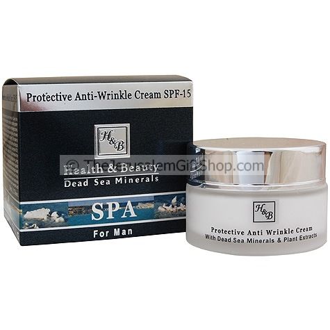 HB Protective Anti Wrinkle Cream SPF15