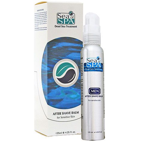 Sea of Spa After Shave Balm