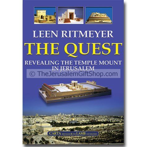 The Quest: Revealing the Temple Mount in Jerusalem