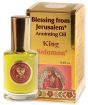 Blessing from Jerusalem ® 'King Solomon' Anointing Oil - Gold Line Prayer Oil - 12ml
