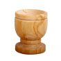 olive wood communion cup 